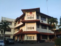 Regular Course Program UNAS PASIM Nomor 1