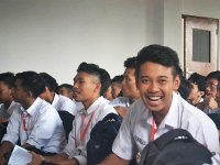 Regular Course Program UNAS PASIM Nomor 3