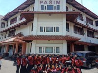Regular Course Program UNAS PASIM Nomor 8